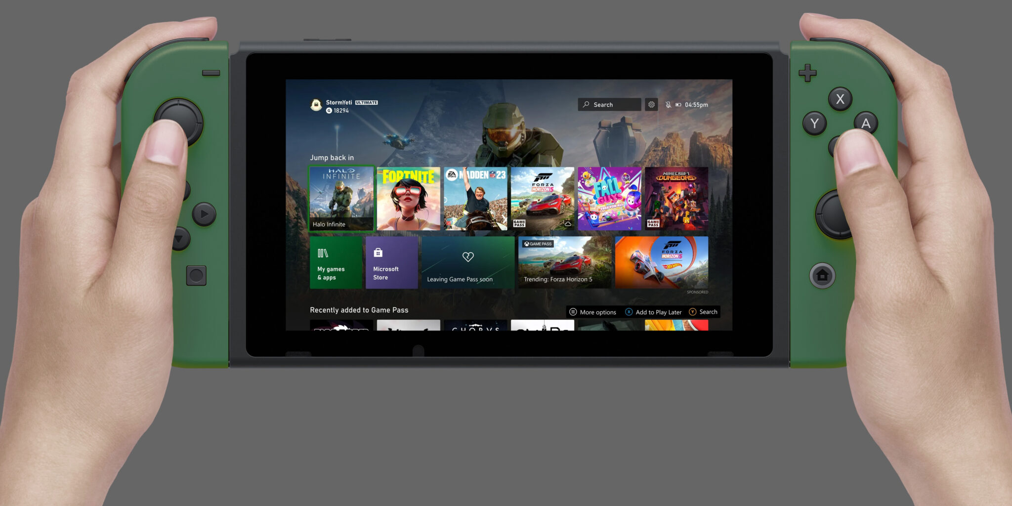 Accords Microsoft Switch Game Pass Activision Blizzard