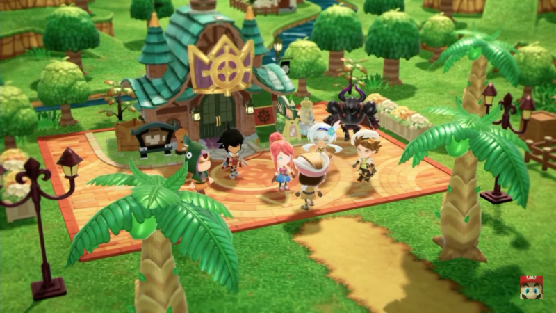 Fantasy Life - Level-5