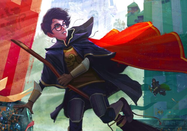 Harry Potter et jeux vidéo