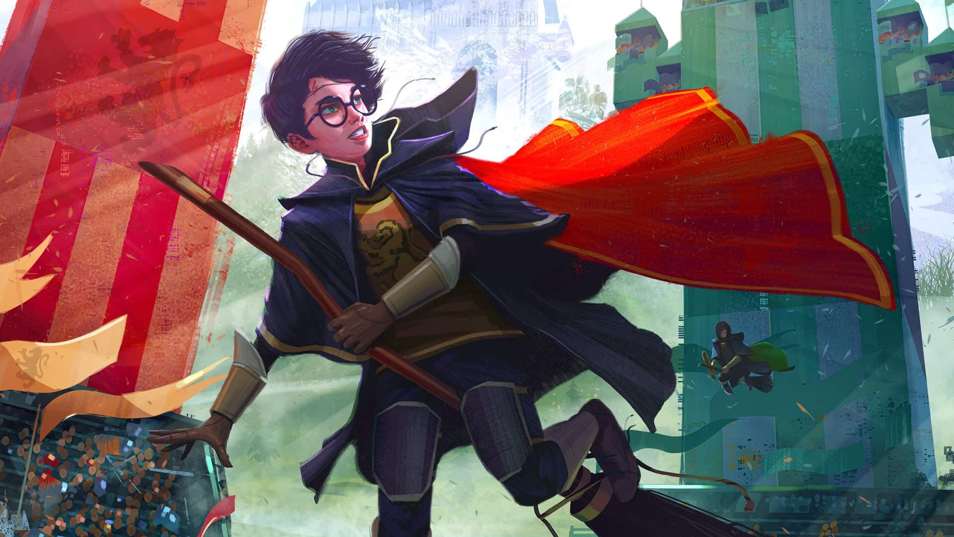 Harry Potter et jeux vidéo