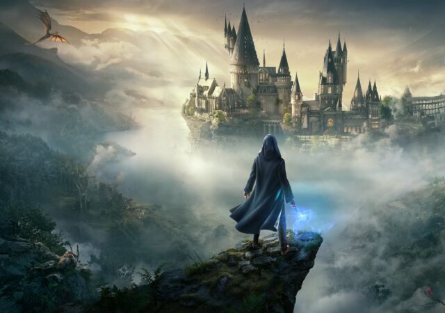 Test du jeu Hogwarts Legacy sur PlayStation 5