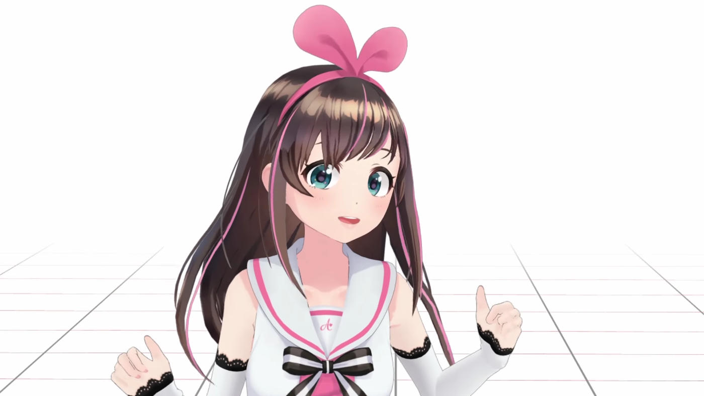 Kizuna Ai YouTube