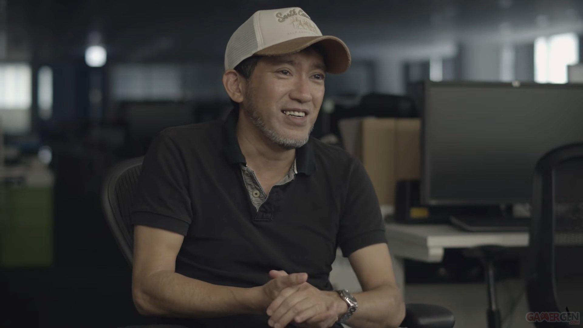 Shinji Mikami, fondateur de Tango Gameworks