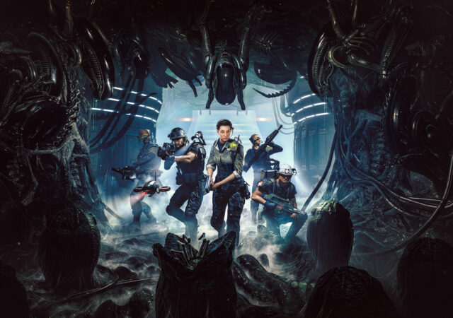 Aliens: Dark Descent se dévoile