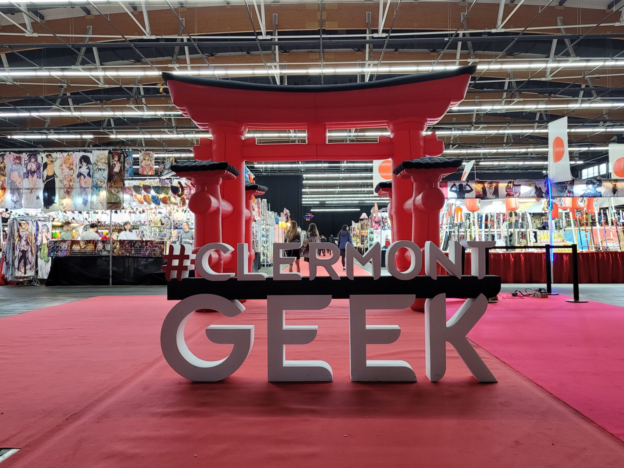 Clermont Geek Convention 2023