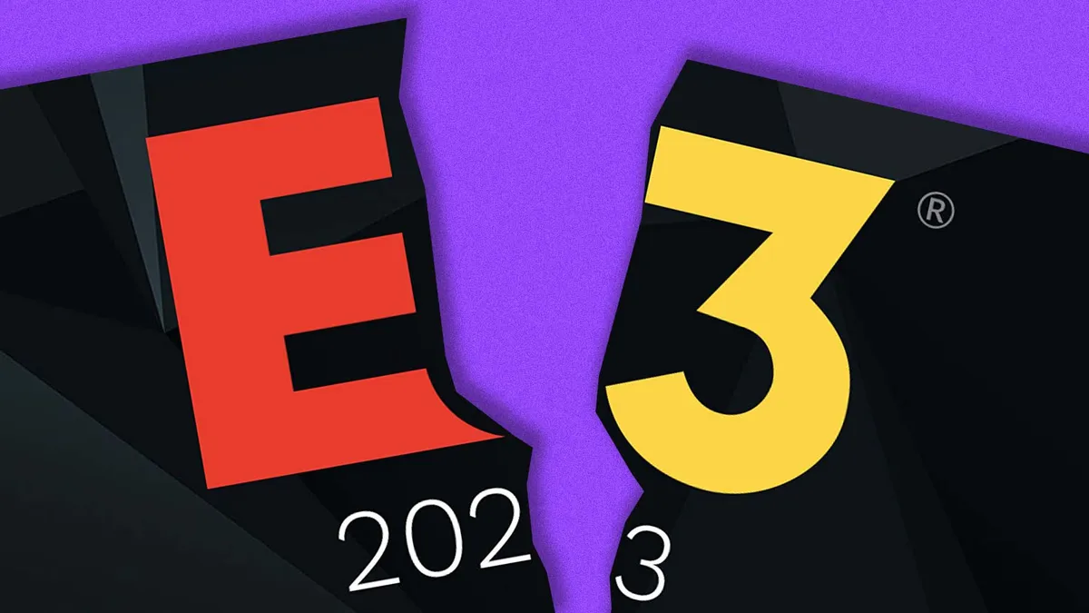 l'E3 2023 mort née