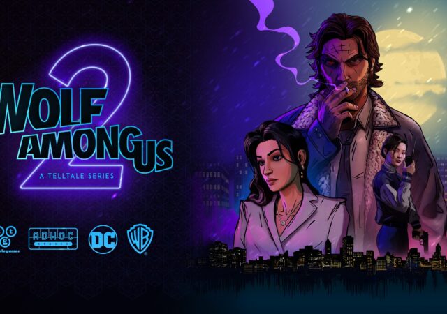 The Wolf Among Us 2 est reporté à une date ultérieure.