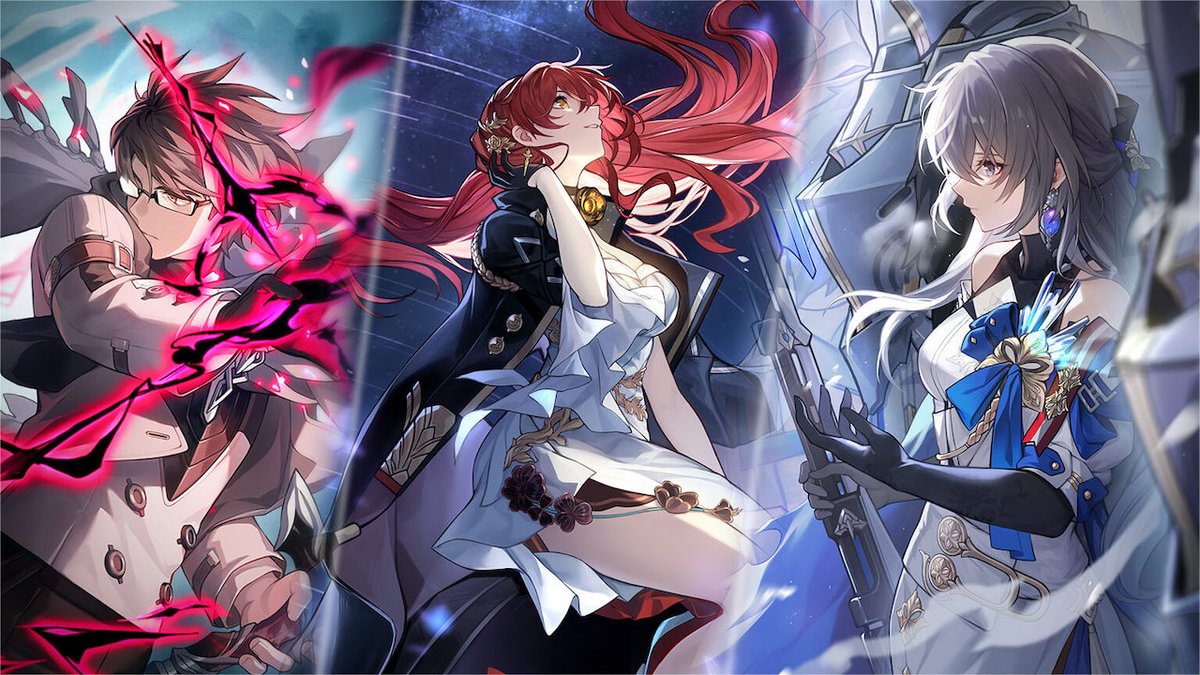 Welt Yang, Himeko, Bronya : des personnages essentiels au récit de Honkai Impact 3rd seront disponibles et semblent jouer un rôle majeur dans Honkai Star Rail.