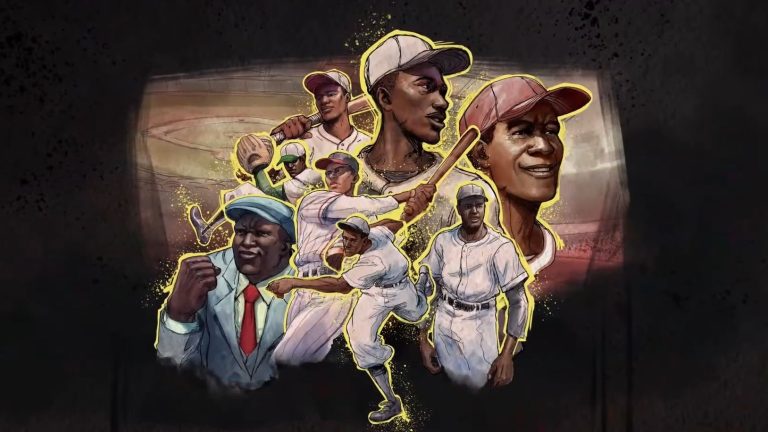 MLB the Show 23 negro Leagues