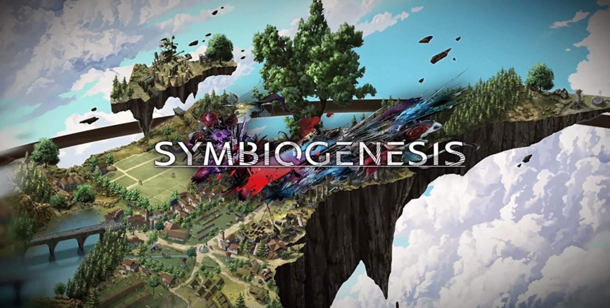 Symbiogenesis, le projet NFTs de Square Enix