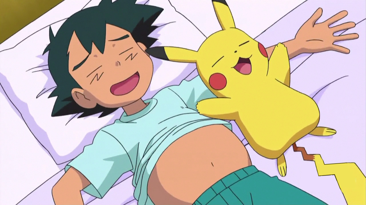 Pokémon Sleep