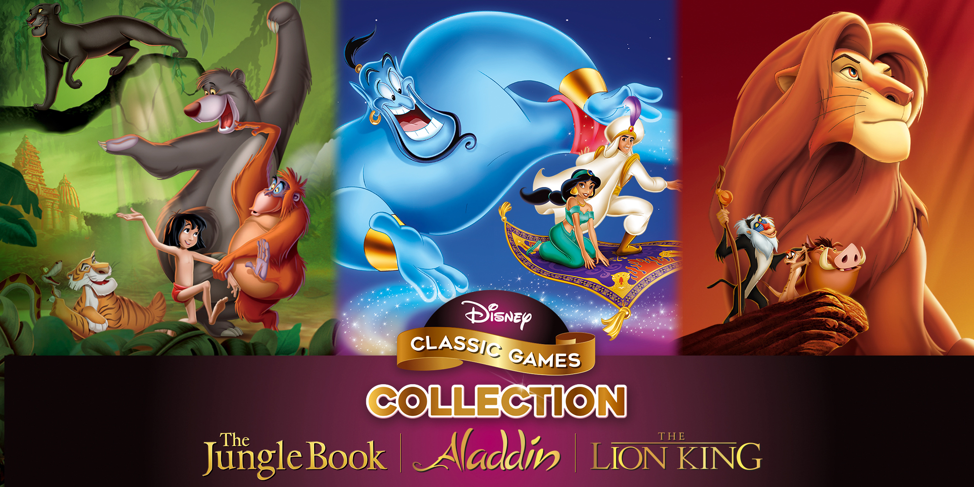 Peu de remasters ont aussi bien réussi leur recréation que ceux de la collection Disney