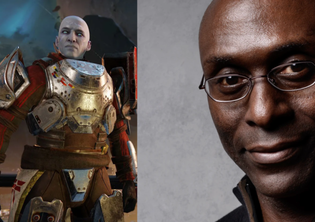 Des vagues d'hommages de fans pour Lance Reddick dans Destiny 2