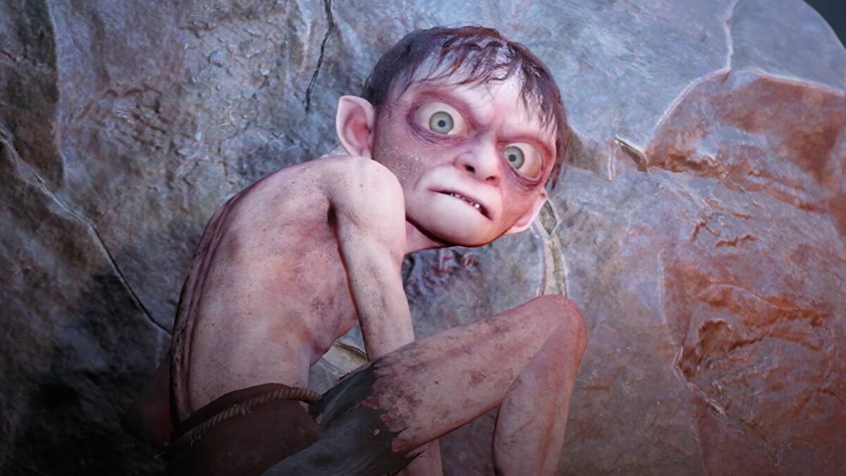 Gollum échec