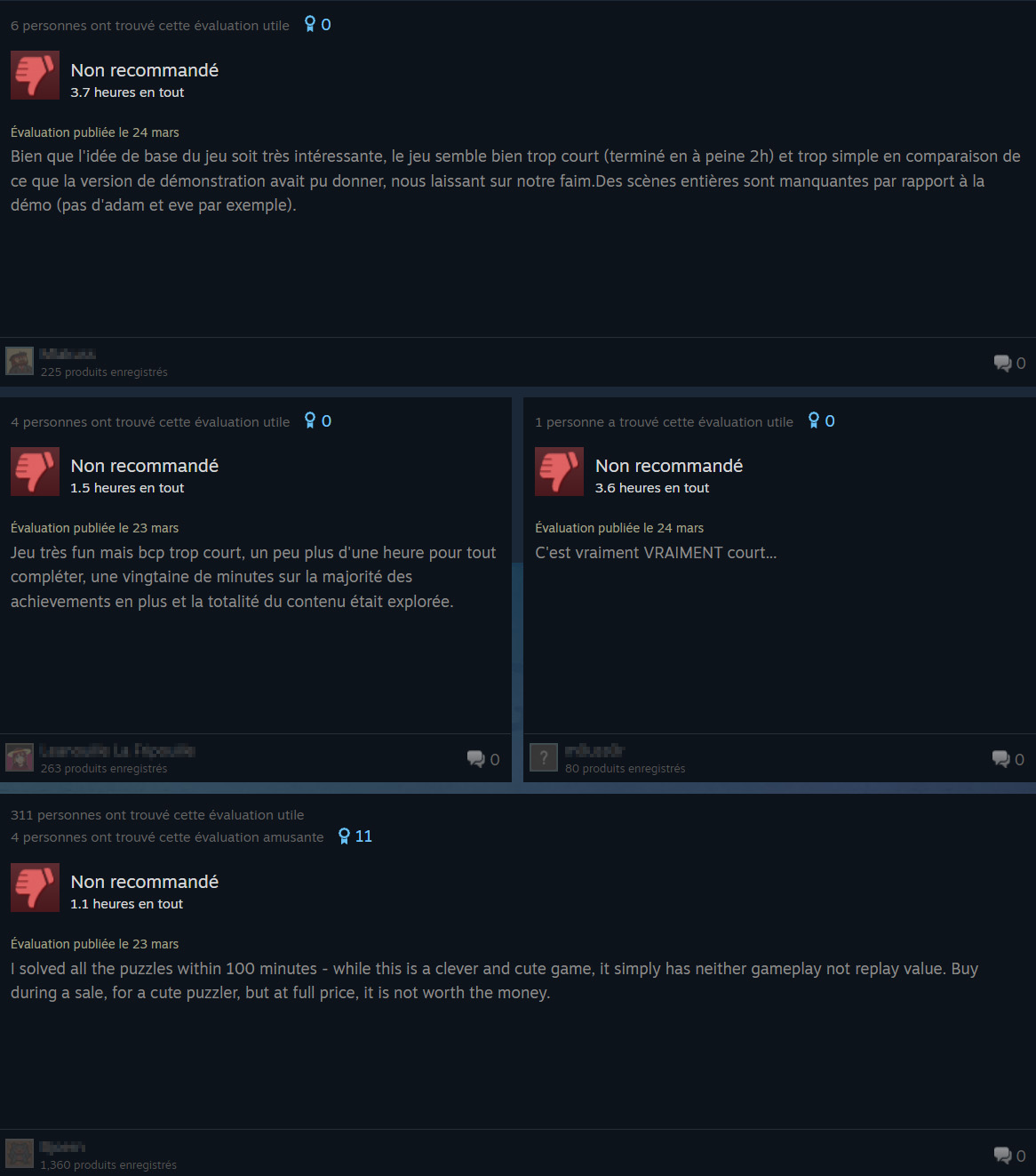 commentaires steam storyteller