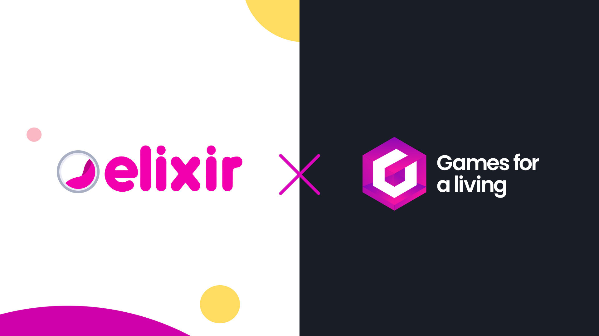 Elixir, la première plateforme de jeux Web3