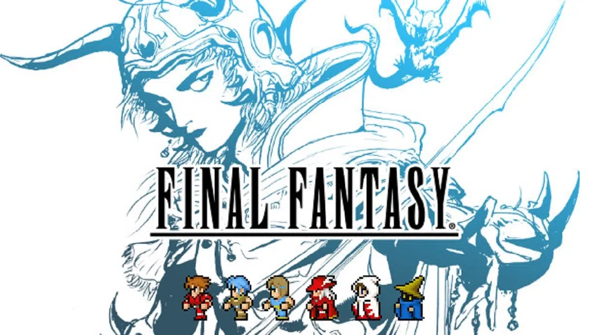 Final Fantasy Pixel Remaster est en rupture