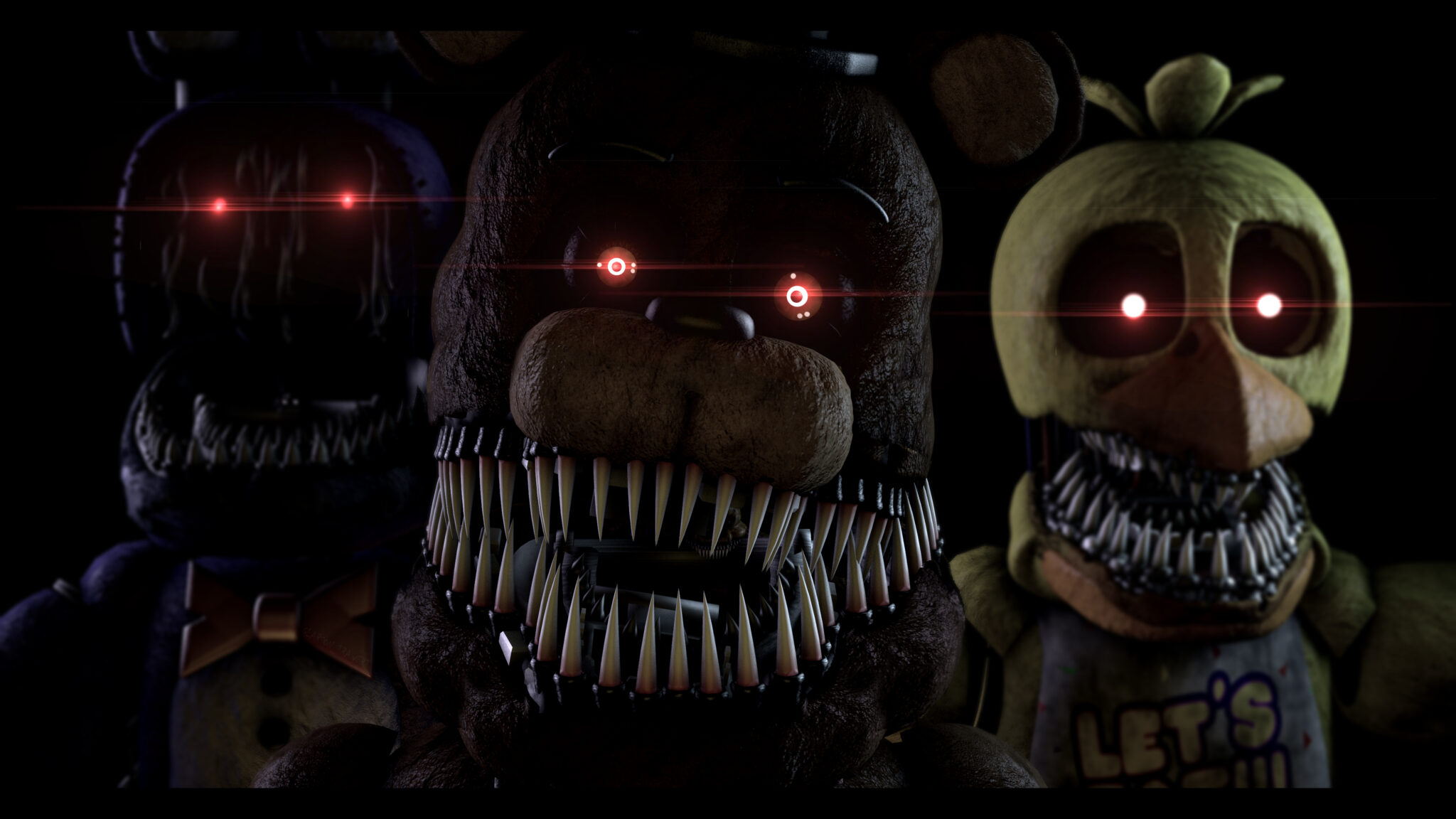 Five Nights at Freddy's film annoncé