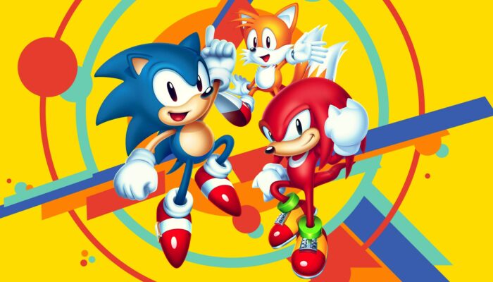 Sonic Mania