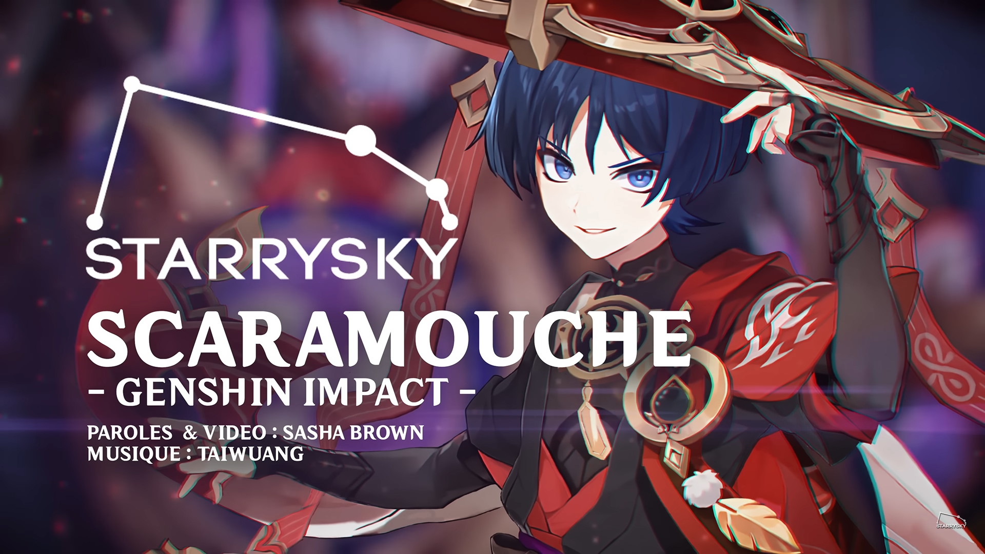 Pour la sortie du personnage Scaramouche, Hoyoverse s’était alors fendu d’une commission musicale pour valoriser le personnage