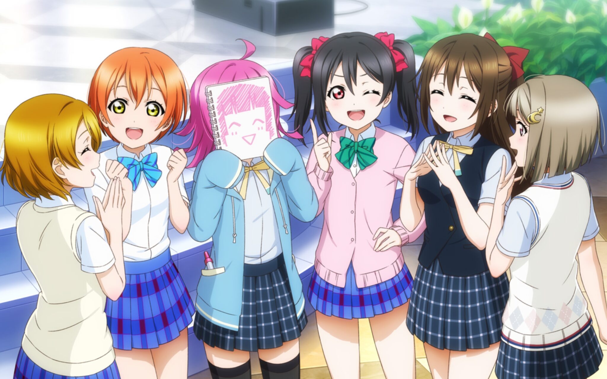 LoveLive! School Idol Festival All Stars