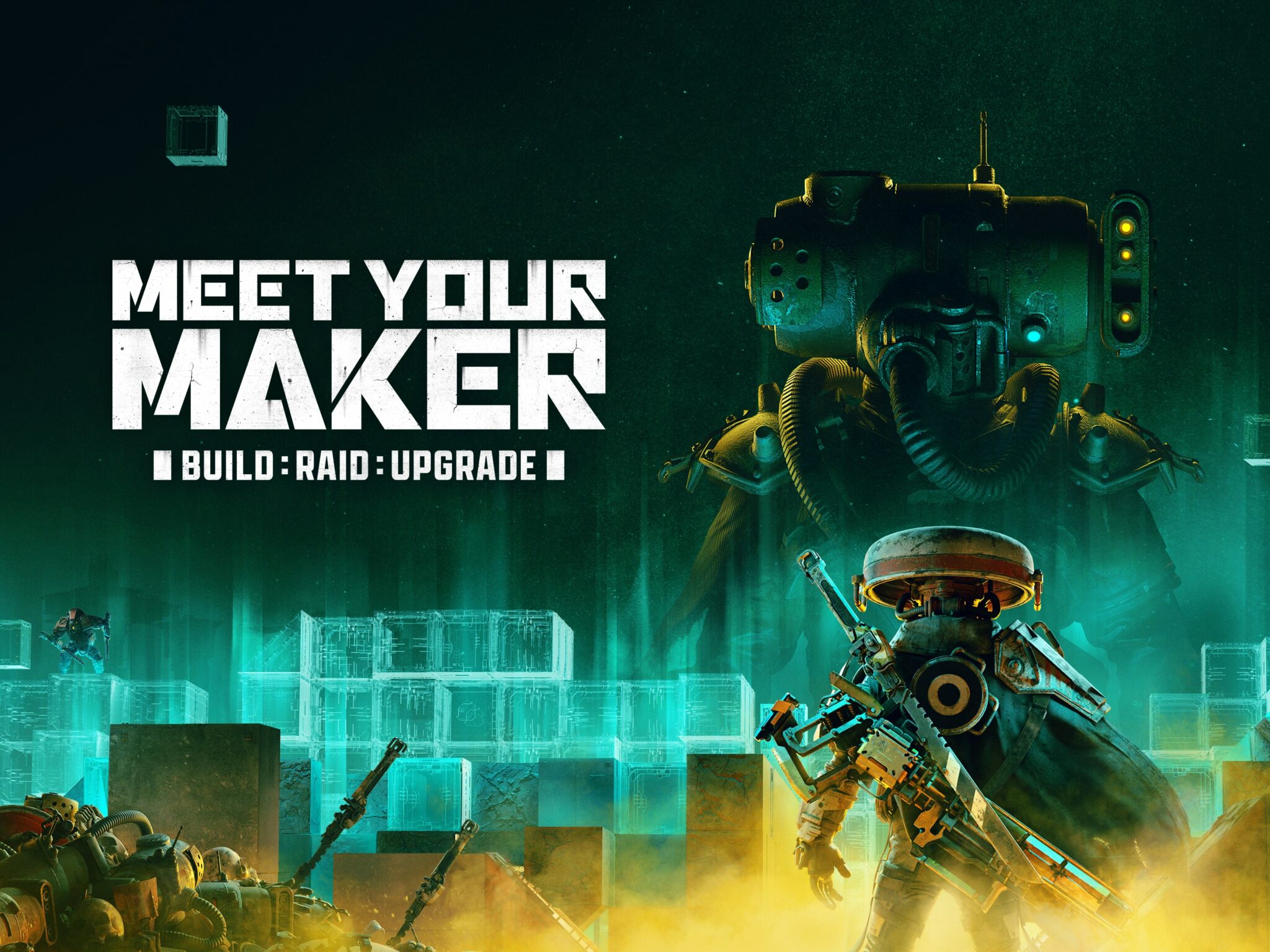 Meet your Maker - Poster