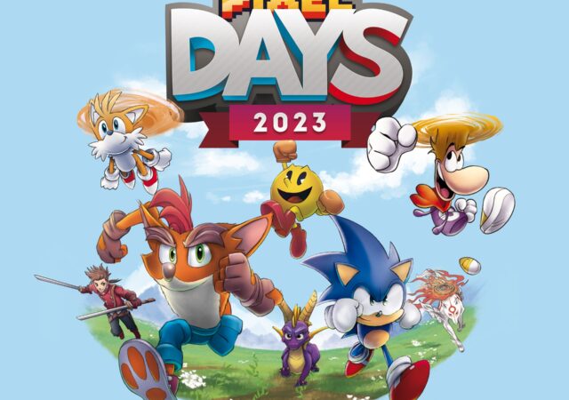 Pixel days 2023