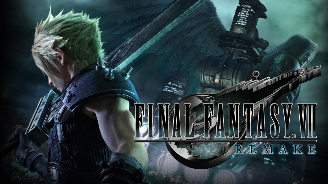 Final Fantasy VII Remake est une exclusivité