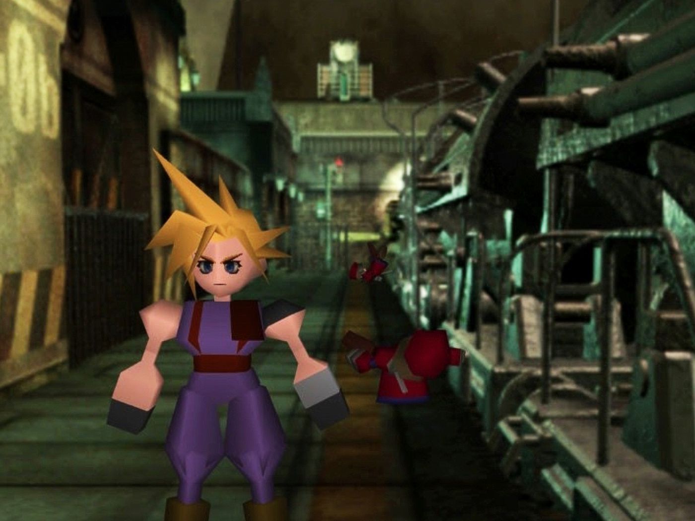 Final Fantasy VII