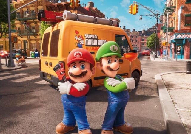 Super Mario Bros. Le Film