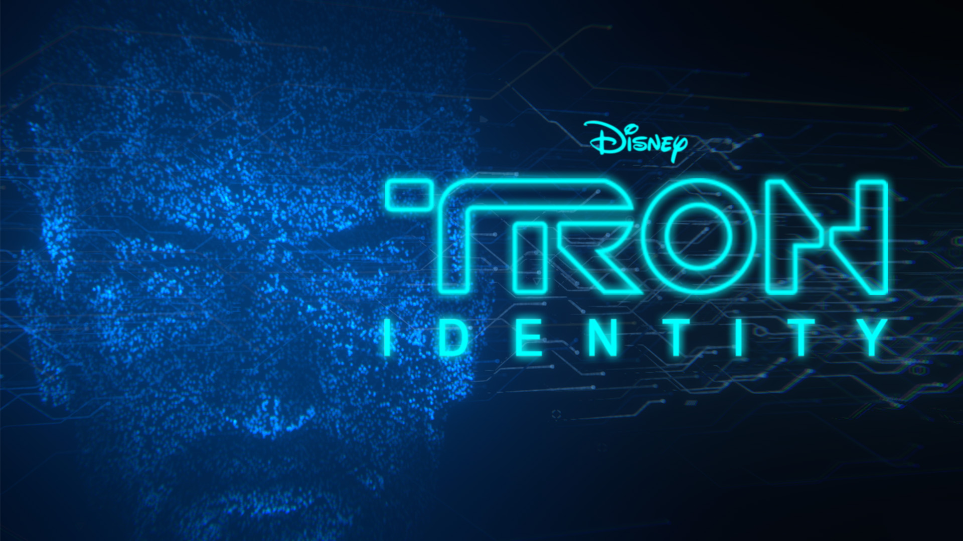 Tron Identity titre