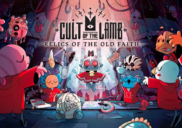 Cult of the Lamb - DLC Relics of the old faith