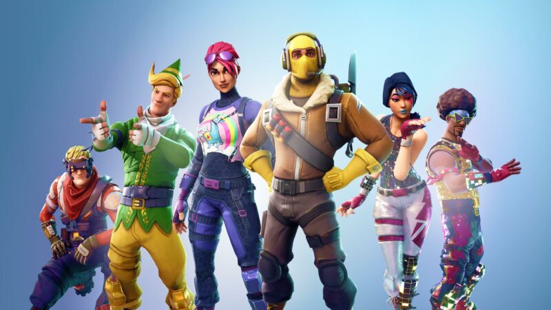 image contenu additionnel Fortnite