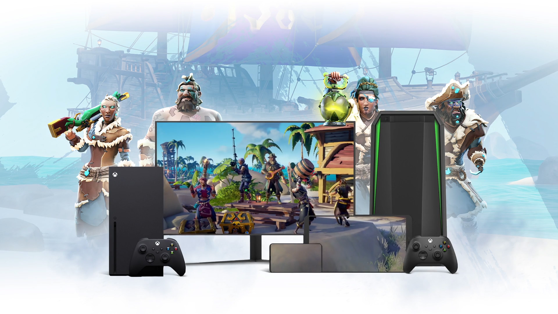 Microsoft investit dans le cloud gaming