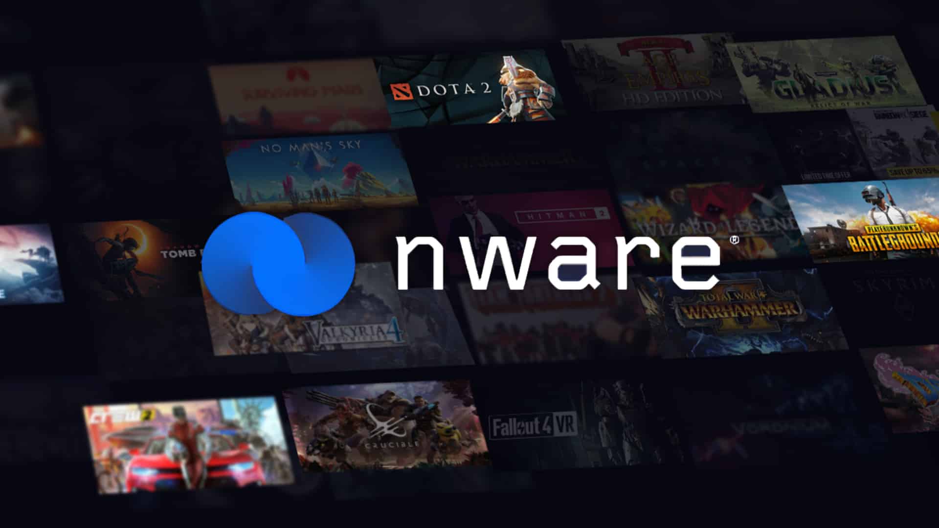 Nware est une entreprise spécialisée dans le cloud gaming