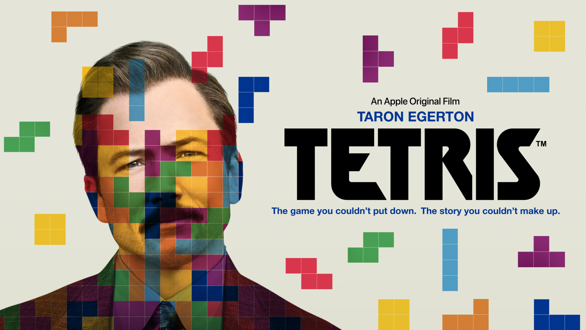 Tetris le film est à l'opposé de ce qui est envisagé par Miyamoto