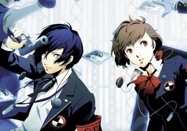 Persona 3 remake