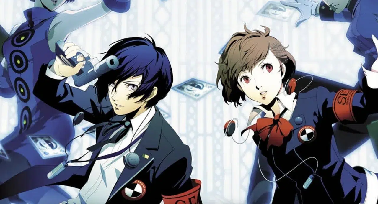 Persona 3 remake