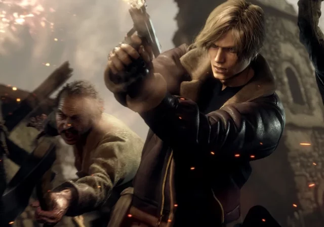 Mode mercenaires de Resident Evil 4 remake