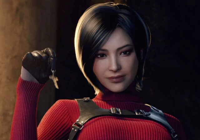 Resident Evil Ada Wong