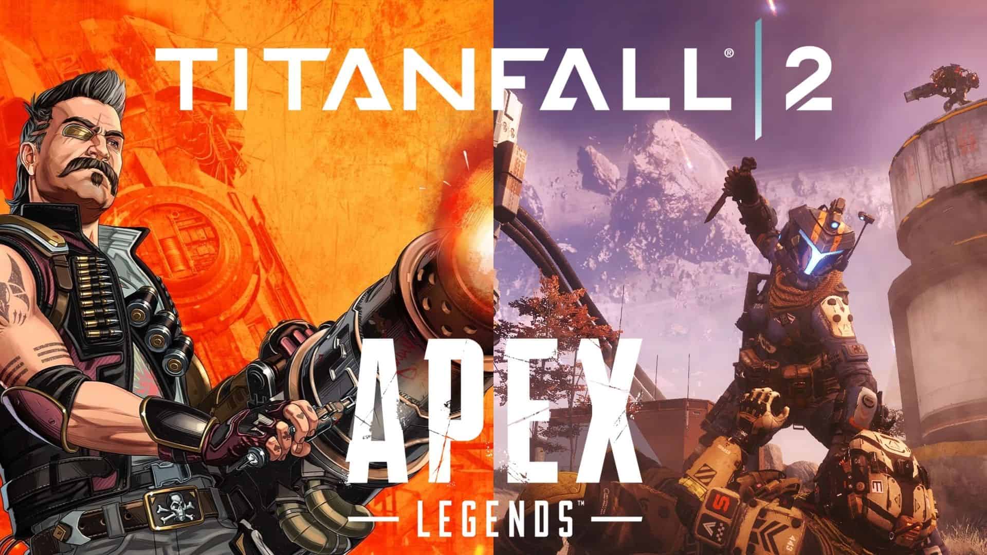 titanfall et apex