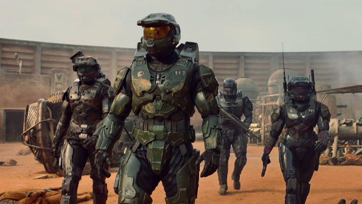 La Saison 2 de la série Halo est pour bientôt