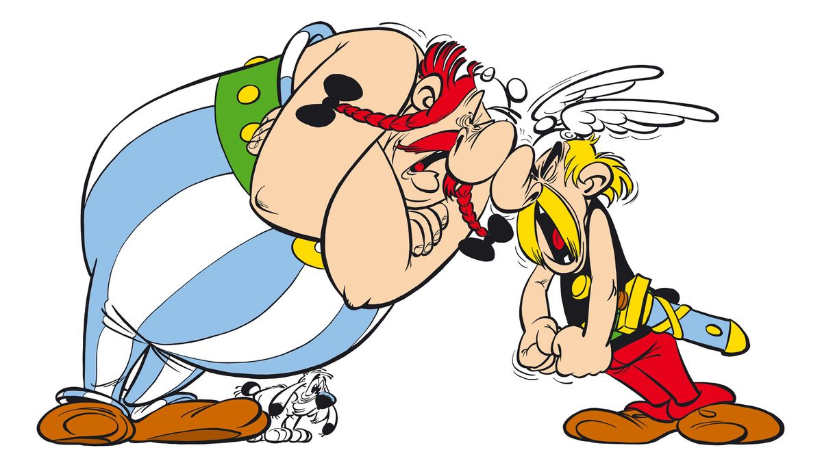 Astérix & Obélix Heroes annoncé pour septembre 2023