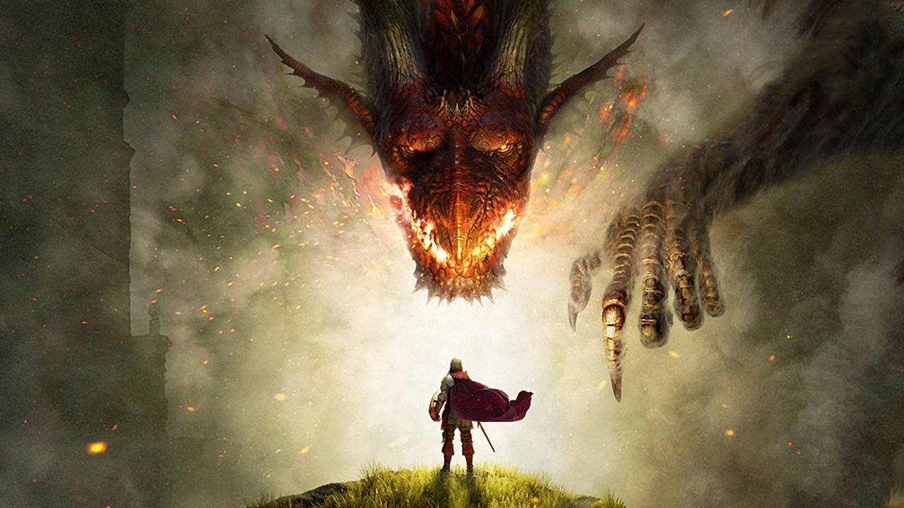 Annonce du jeu Dragon's Dogma 2