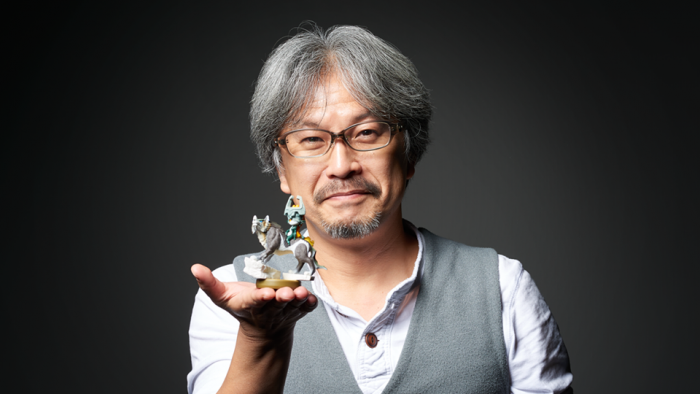 Eiji Aonuma - Twilight Princess