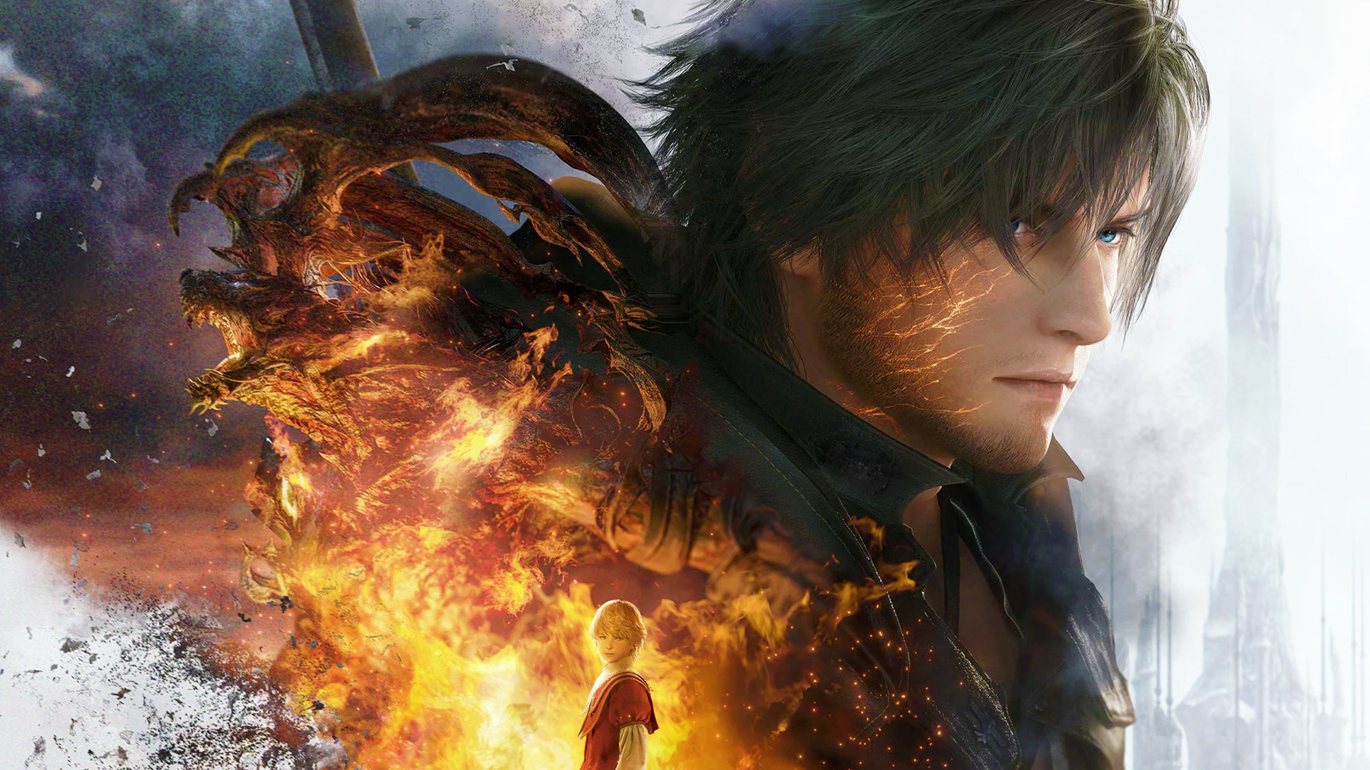 Final Fantasy 16 est particulièrement anticipé