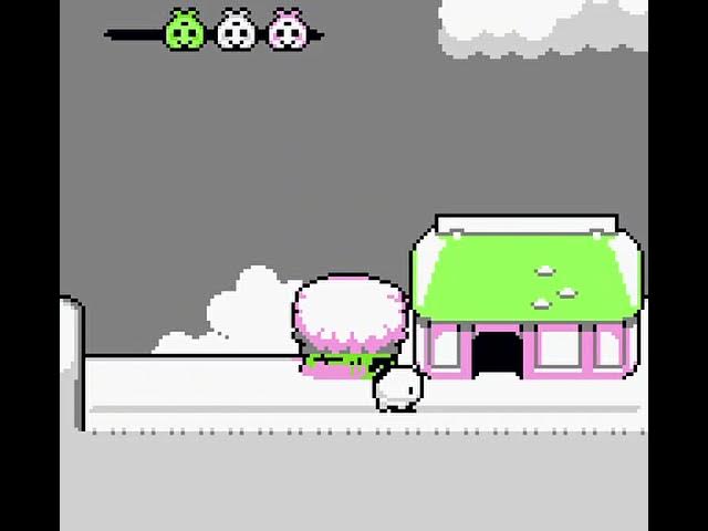 Gameboy Dango Dash