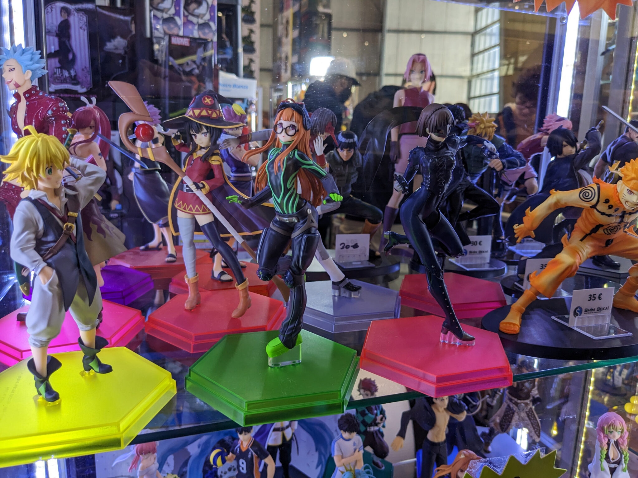 Geek Days Figurines