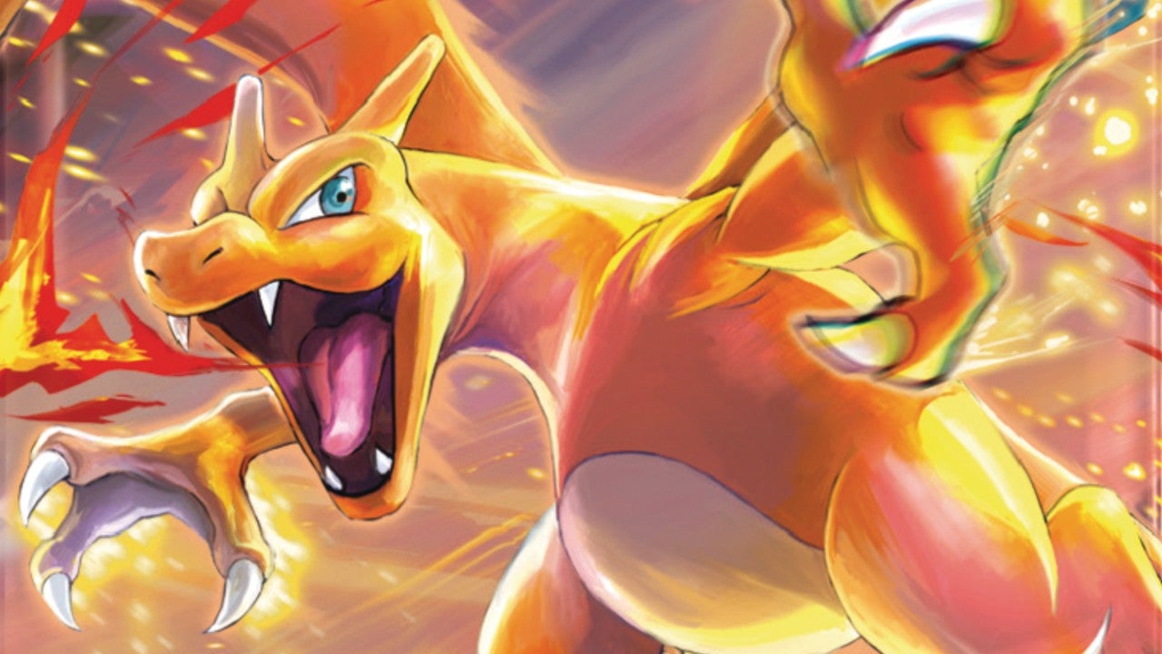 Dracaufeu pour Pokémon TCG live