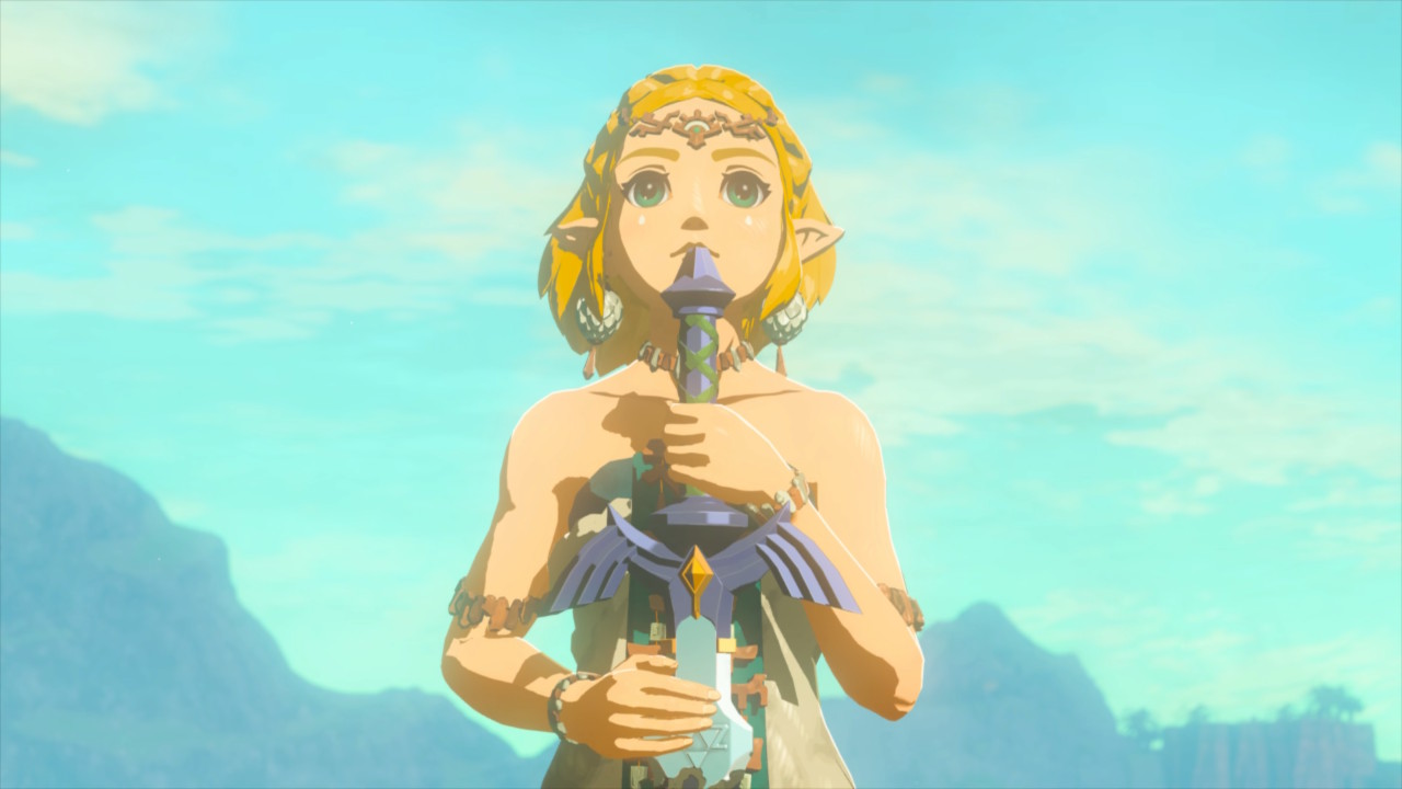 Test du jeu The Legend of Zelda: Tears of the Kingdom